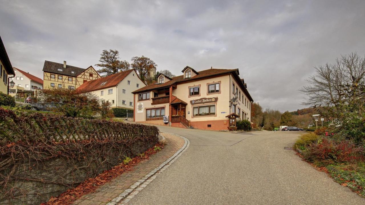 Landgasthof Falken Huttlingen Екстер'єр фото