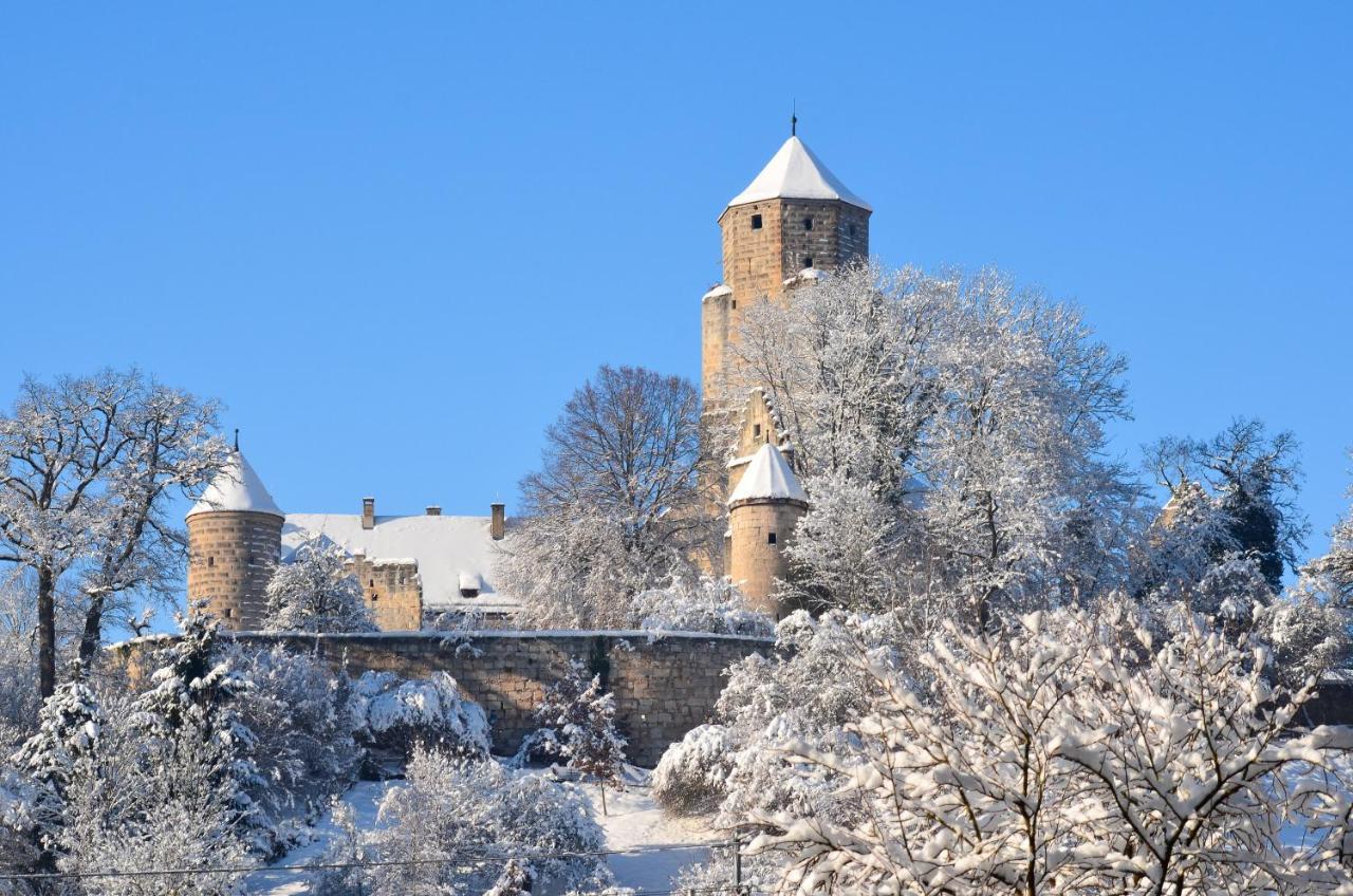Landgasthof Falken Huttlingen Екстер'єр фото
